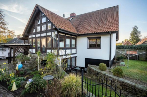 Ferienwohnung über 2 Etagen, Trollenhagen